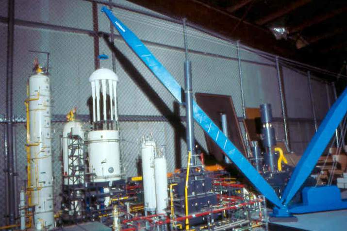 Preliminary planning model