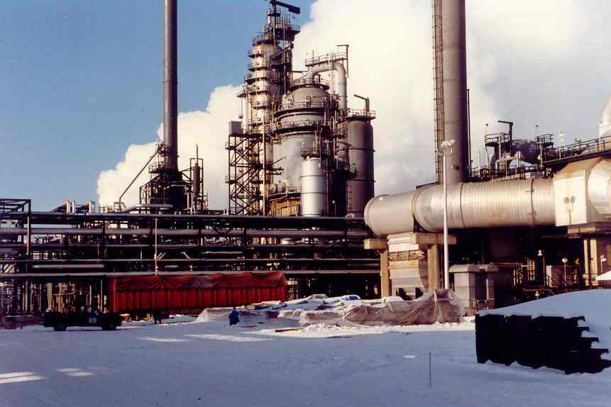 Staging area & unit view=