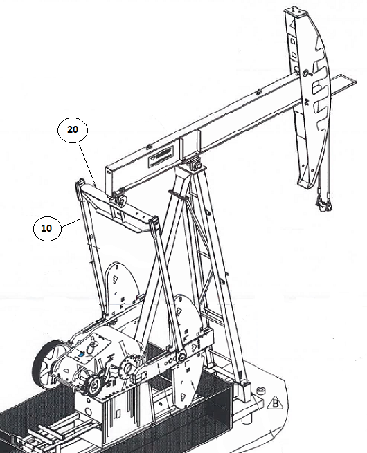 API 11E pumpjack
